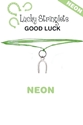 Stringlet Neon Green
